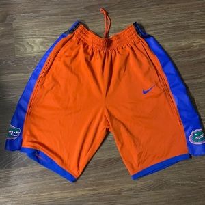Gator Nike Shorts